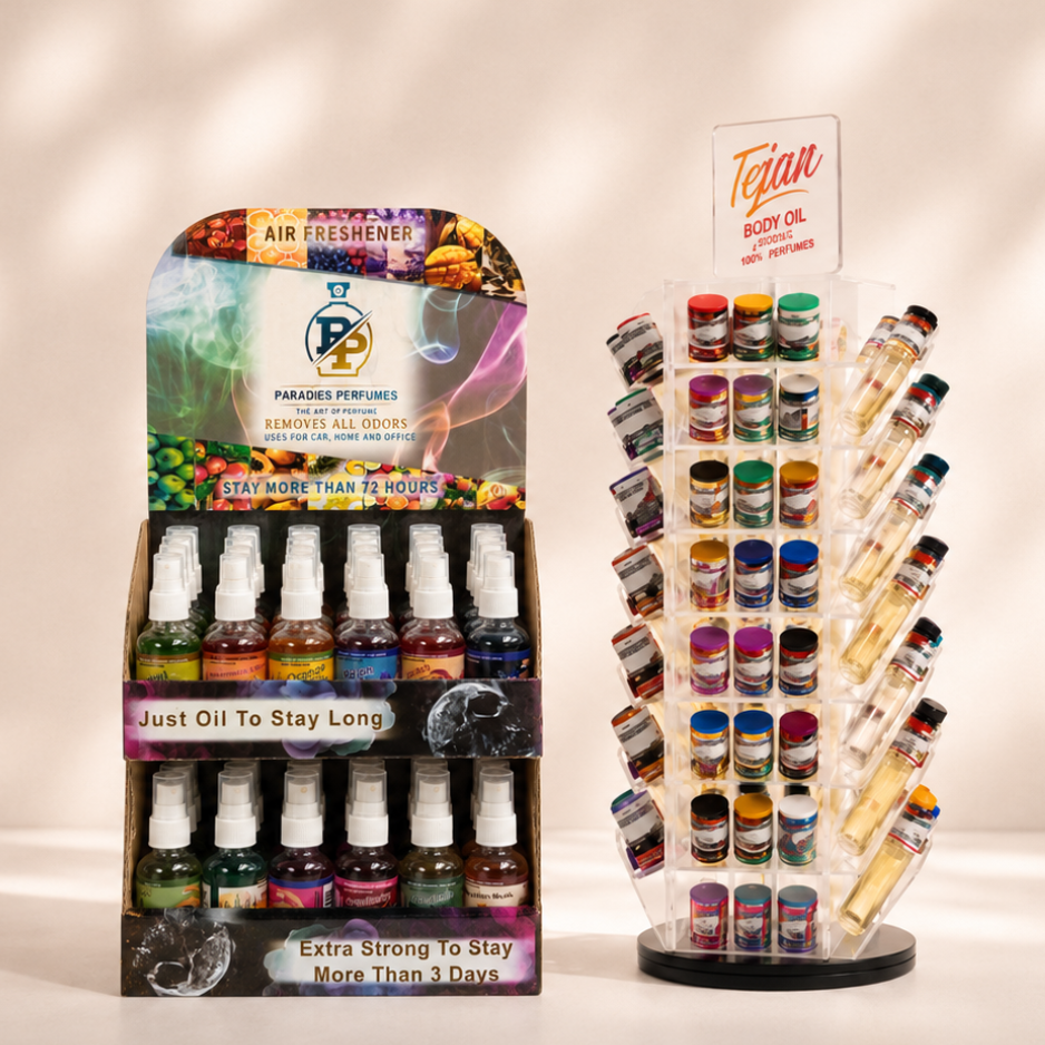 Wholesale Displays