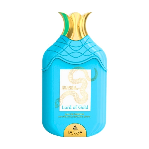 Lord Of Gold Eau Da Parfum 100ml Unisex