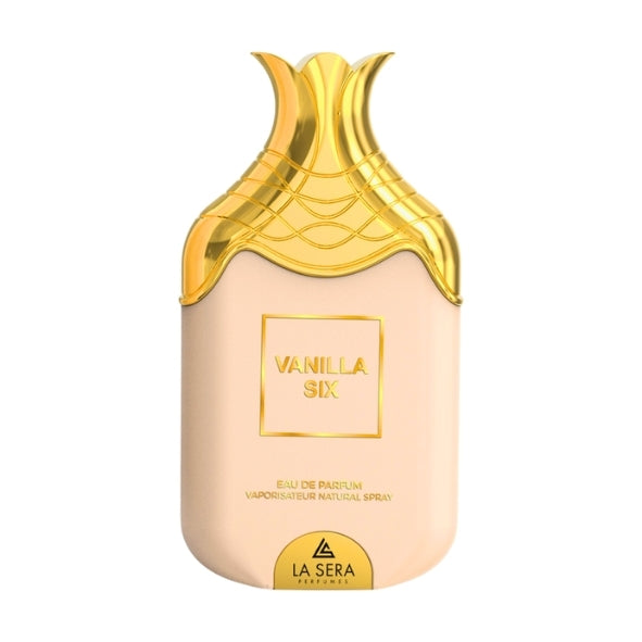 Vanilla Six Eau Da Parfum 100ml for Women